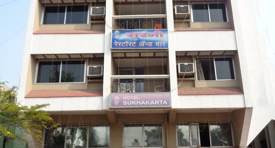 Hotel Sukhkarta, Nagpur 5